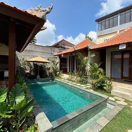 Cempaka Kembar Guest House Ubud Zewnętrze zdjęcie