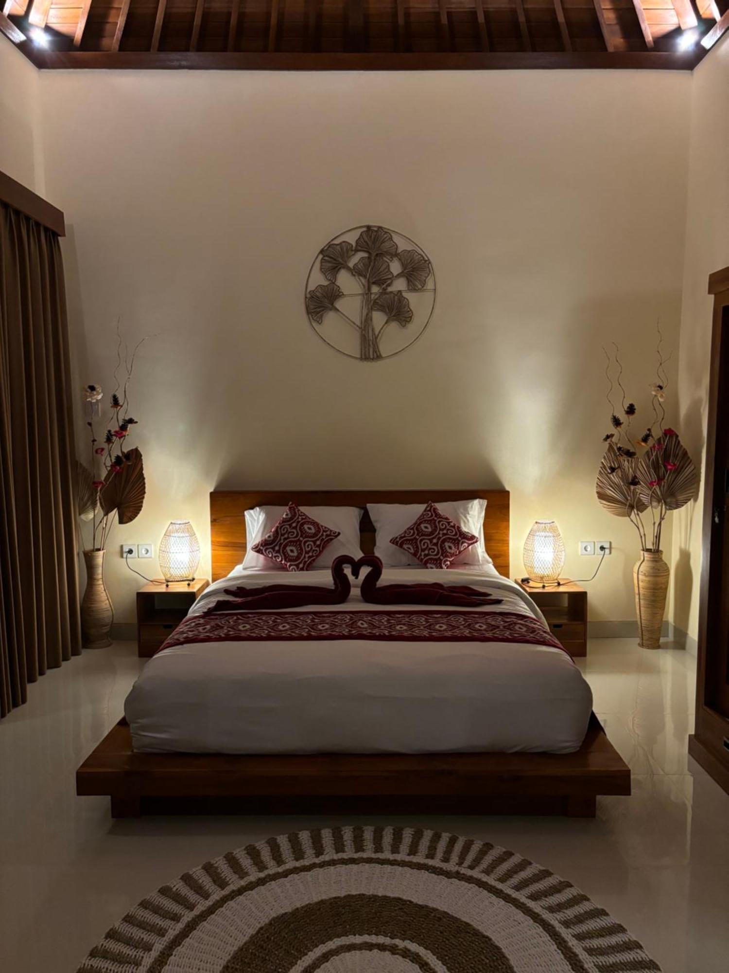 Cempaka Kembar Guest House Ubud Zewnętrze zdjęcie