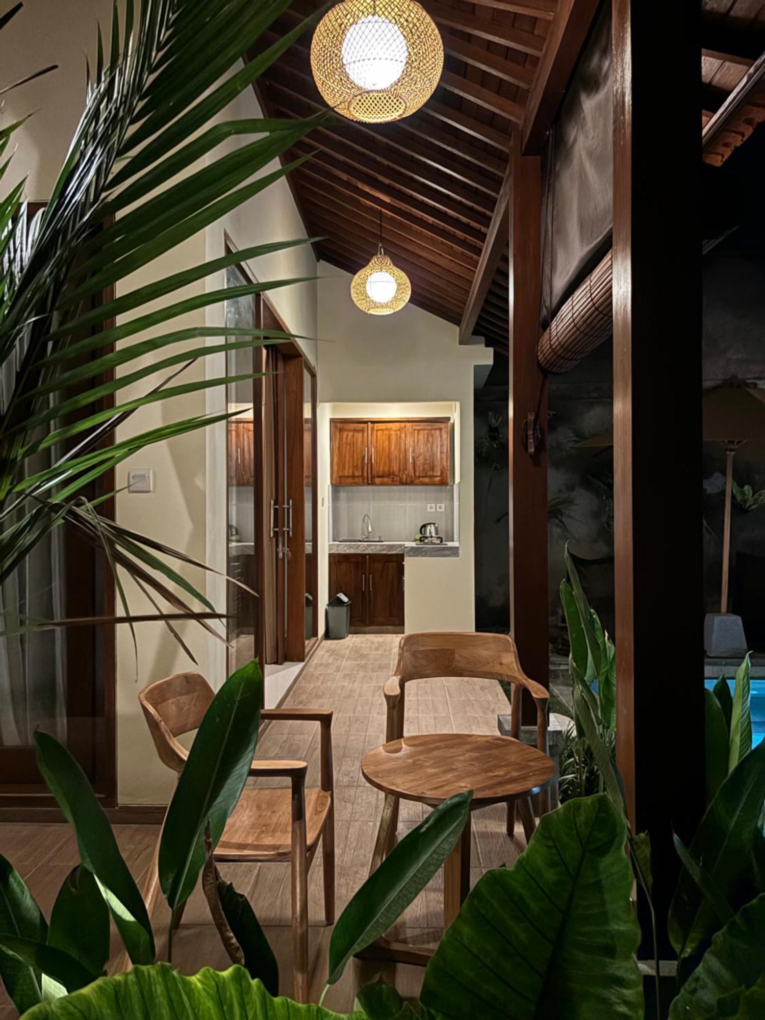 Cempaka Kembar Guest House Ubud Pokój zdjęcie