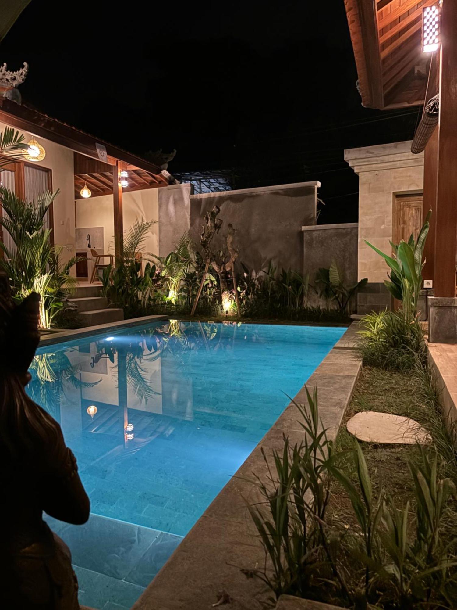 Cempaka Kembar Guest House Ubud Zewnętrze zdjęcie
