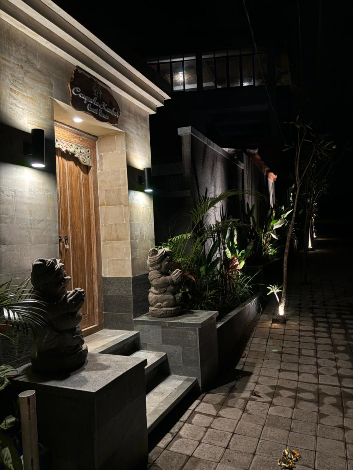 Cempaka Kembar Guest House Ubud Zewnętrze zdjęcie