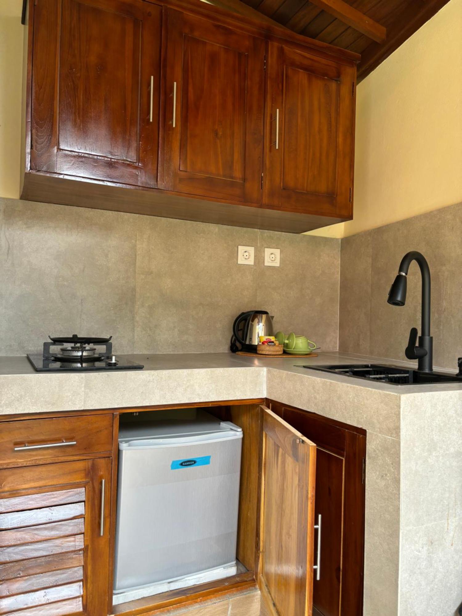 Cempaka Kembar Guest House Ubud Zewnętrze zdjęcie