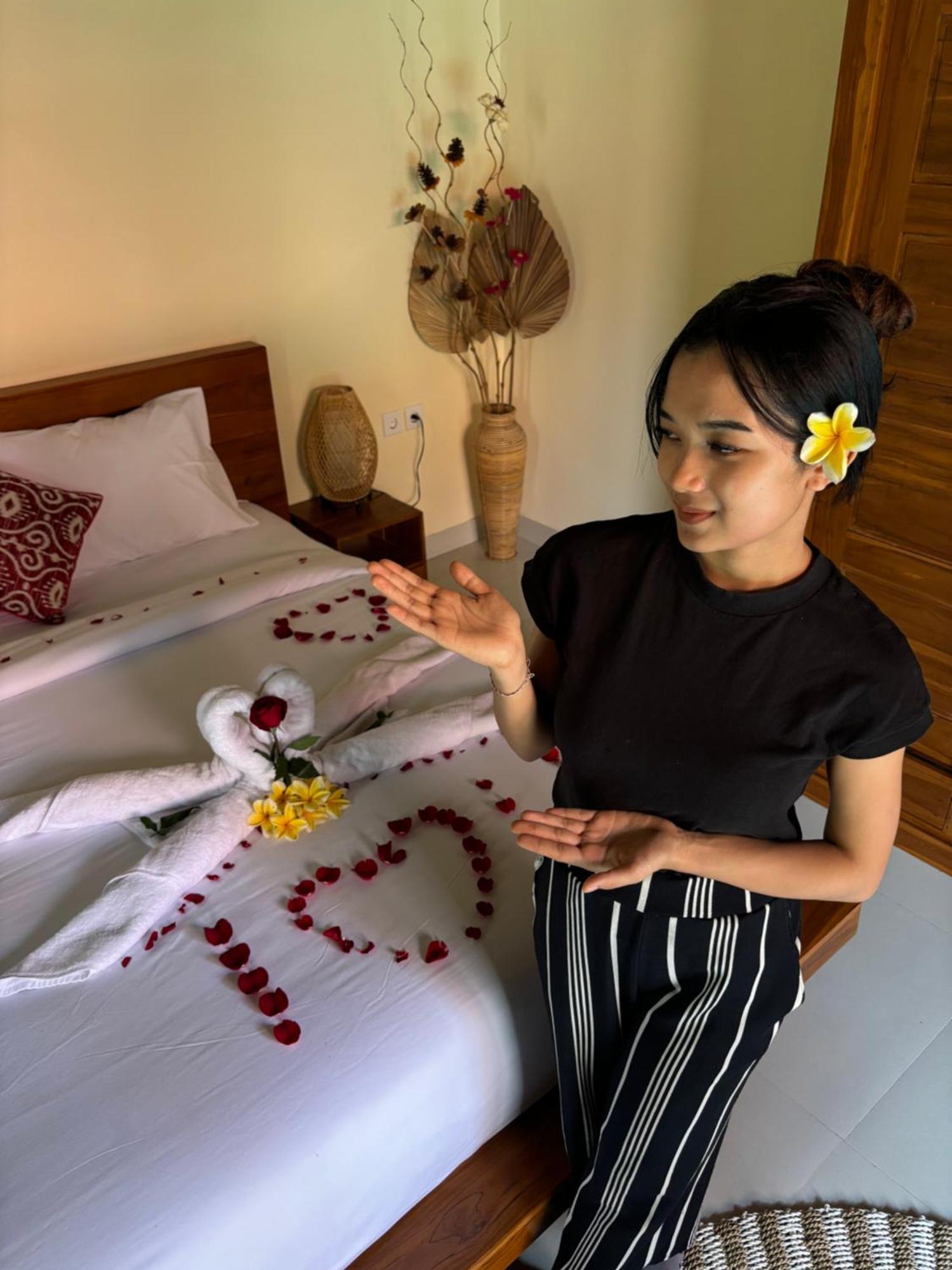 Cempaka Kembar Guest House Ubud Zewnętrze zdjęcie