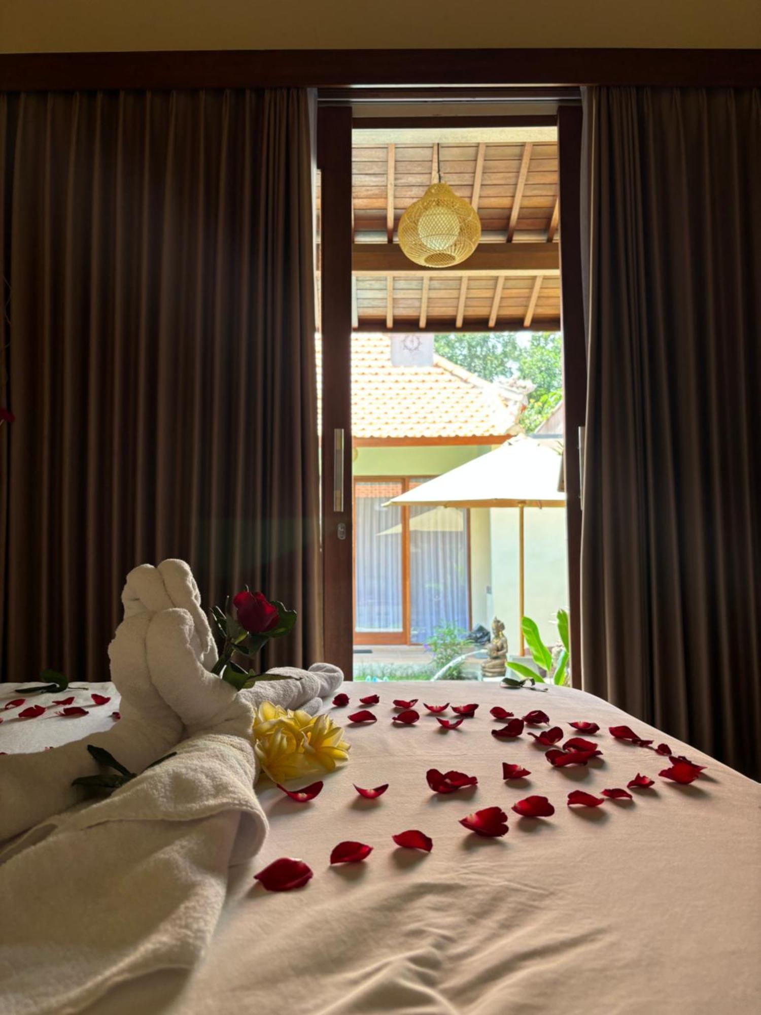 Cempaka Kembar Guest House Ubud Zewnętrze zdjęcie