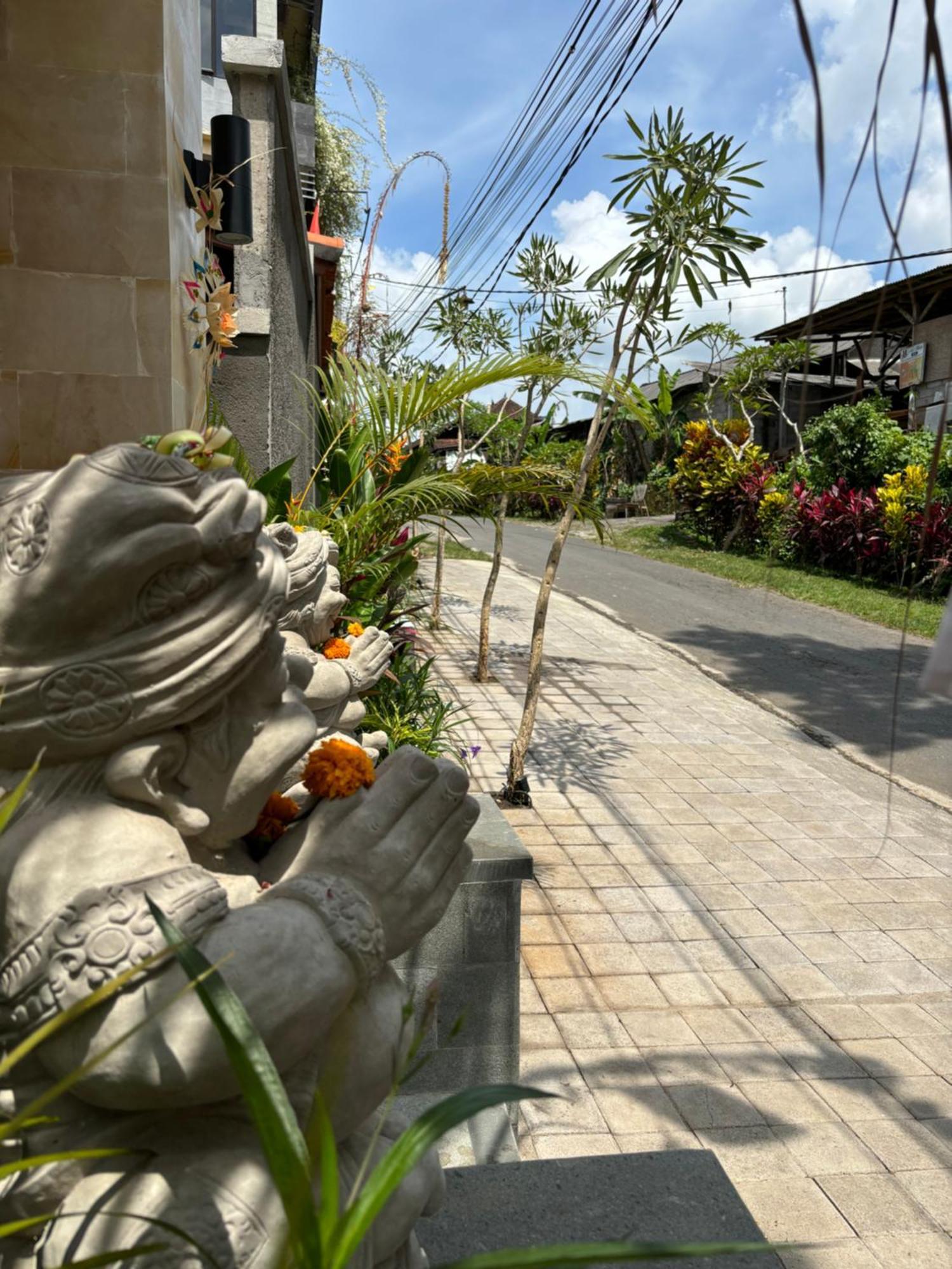 Cempaka Kembar Guest House Ubud Zewnętrze zdjęcie