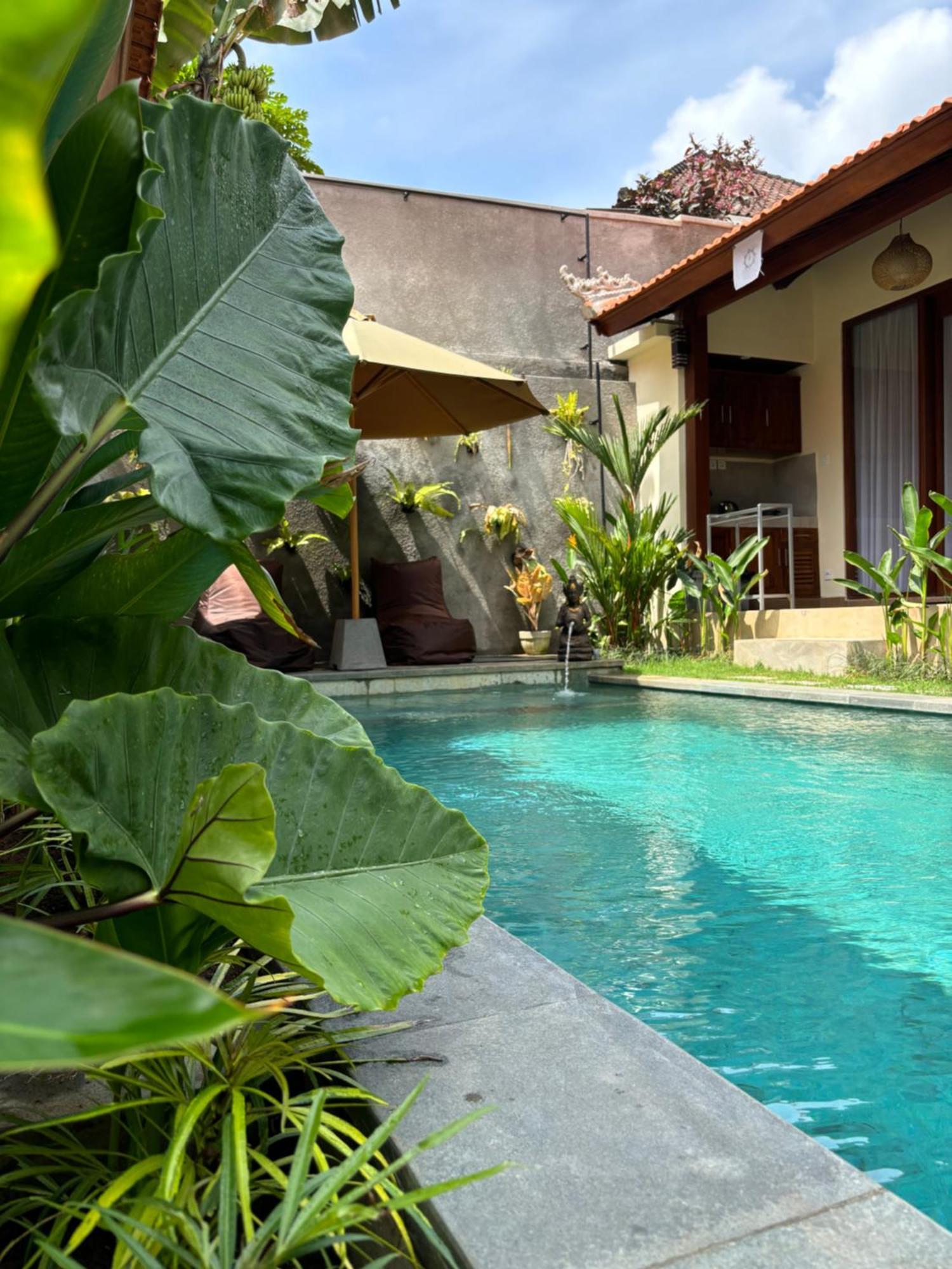 Cempaka Kembar Guest House Ubud Zewnętrze zdjęcie