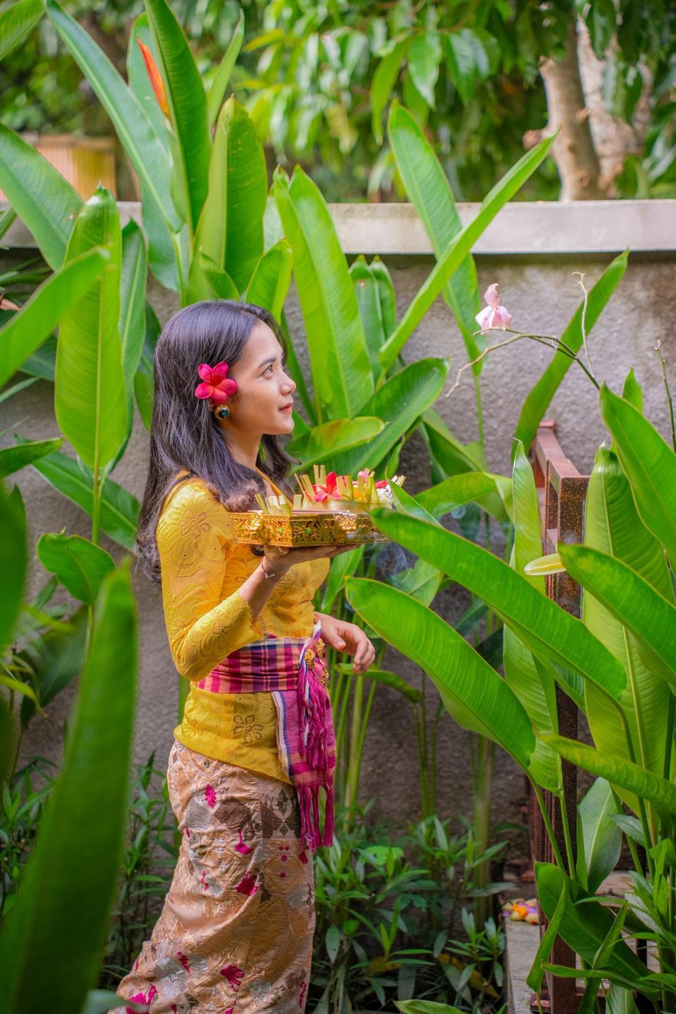 Cempaka Kembar Guest House Ubud Zewnętrze zdjęcie