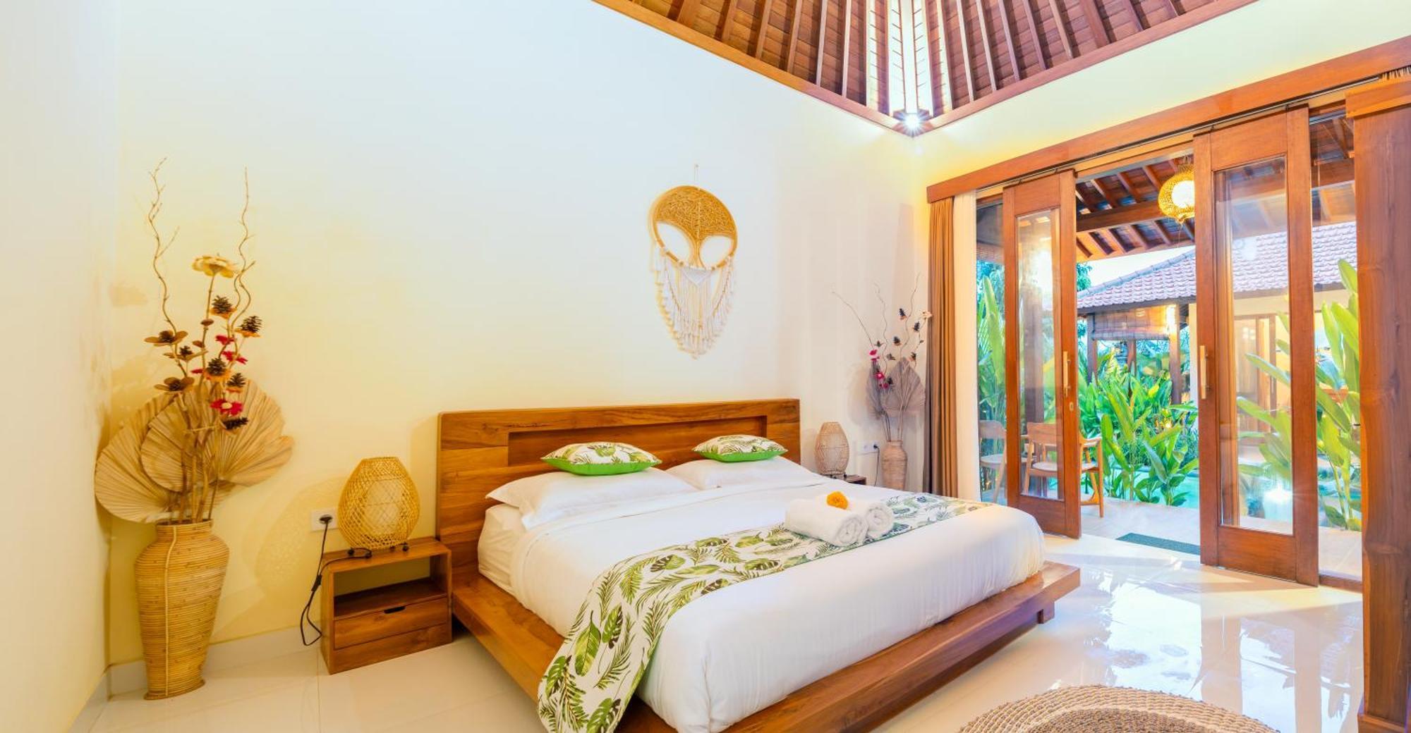 Cempaka Kembar Guest House Ubud Zewnętrze zdjęcie