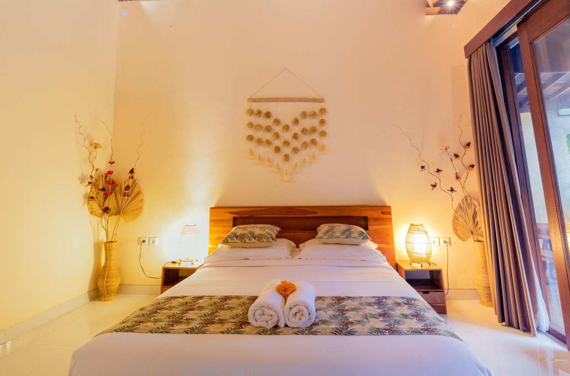 Cempaka Kembar Guest House Ubud Zewnętrze zdjęcie
