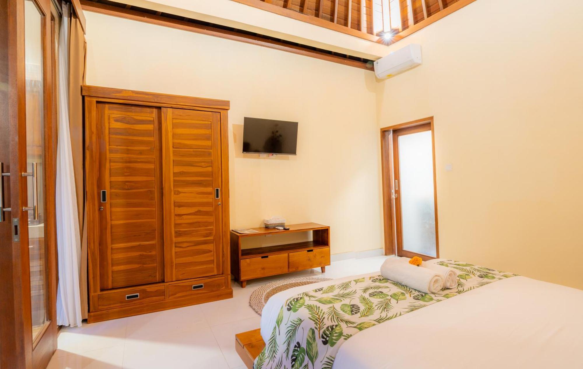 Cempaka Kembar Guest House Ubud Zewnętrze zdjęcie