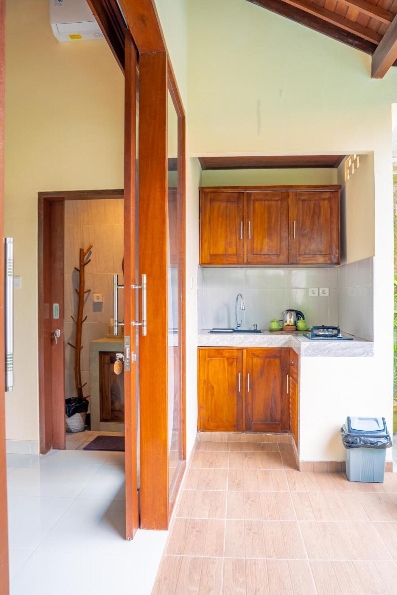 Cempaka Kembar Guest House Ubud Zewnętrze zdjęcie