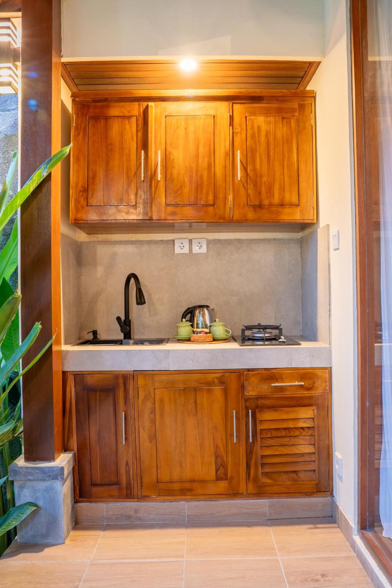 Cempaka Kembar Guest House Ubud Zewnętrze zdjęcie