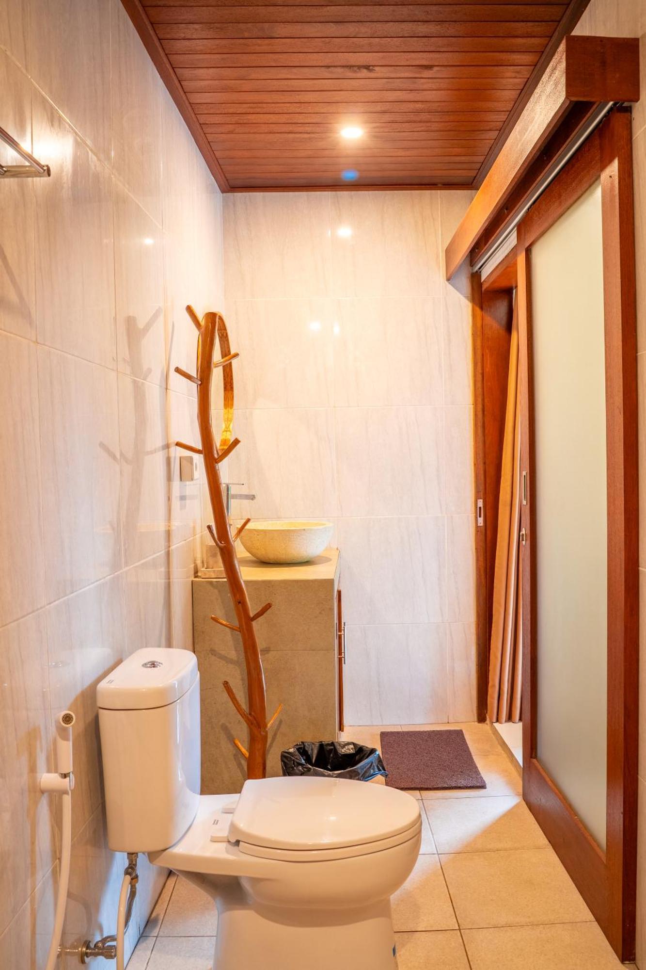 Cempaka Kembar Guest House Ubud Zewnętrze zdjęcie