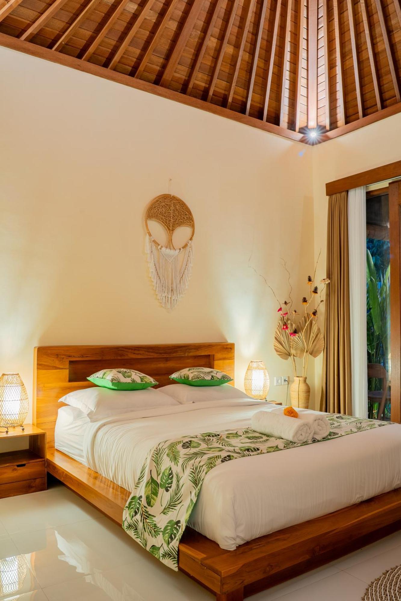 Cempaka Kembar Guest House Ubud Zewnętrze zdjęcie