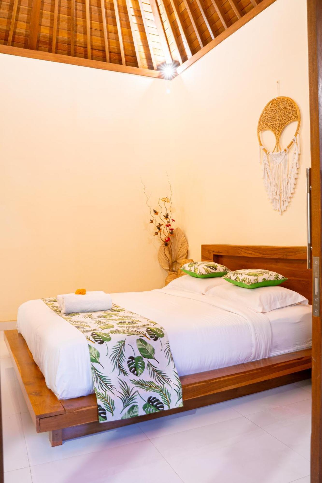 Cempaka Kembar Guest House Ubud Zewnętrze zdjęcie