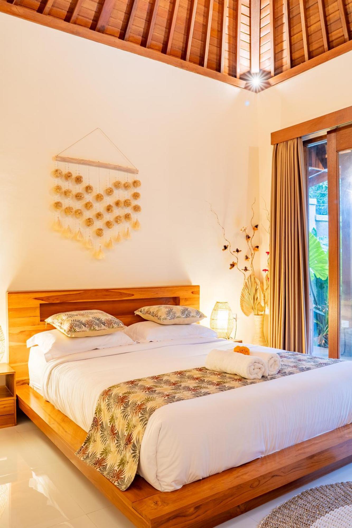 Cempaka Kembar Guest House Ubud Zewnętrze zdjęcie