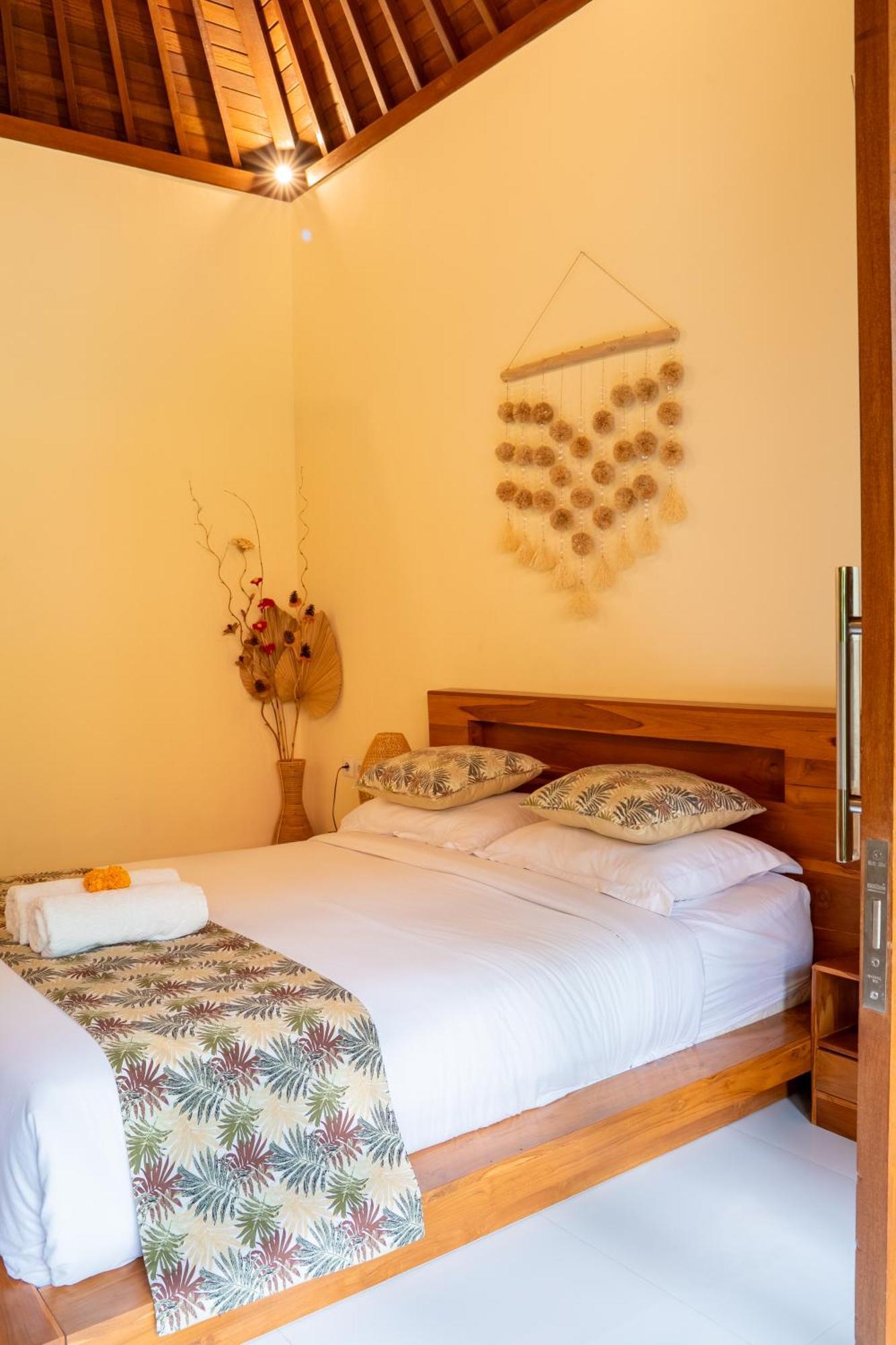 Cempaka Kembar Guest House Ubud Zewnętrze zdjęcie
