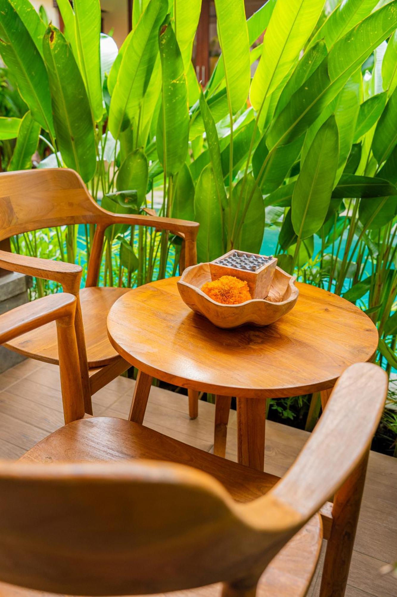 Cempaka Kembar Guest House Ubud Zewnętrze zdjęcie