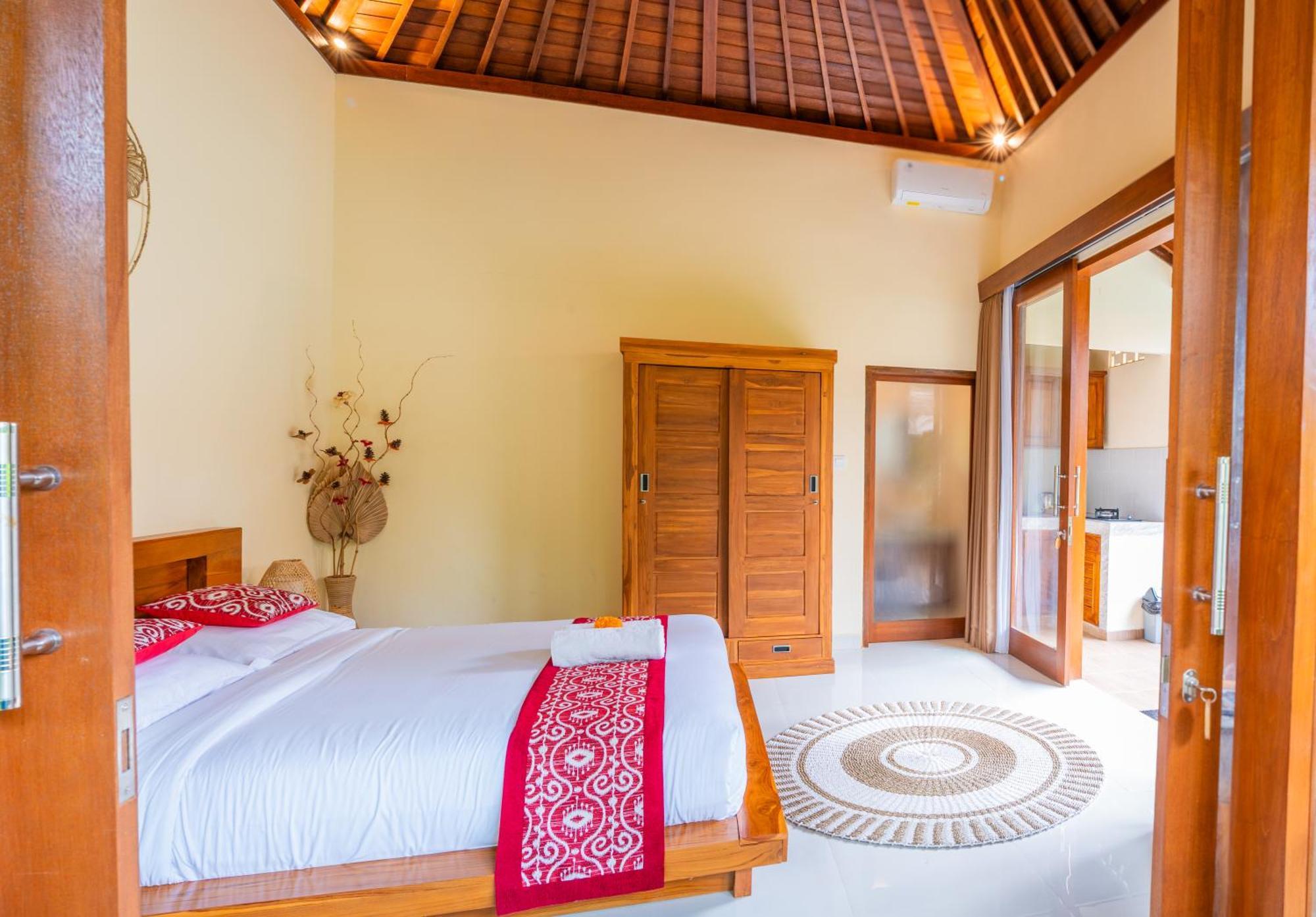 Cempaka Kembar Guest House Ubud Zewnętrze zdjęcie