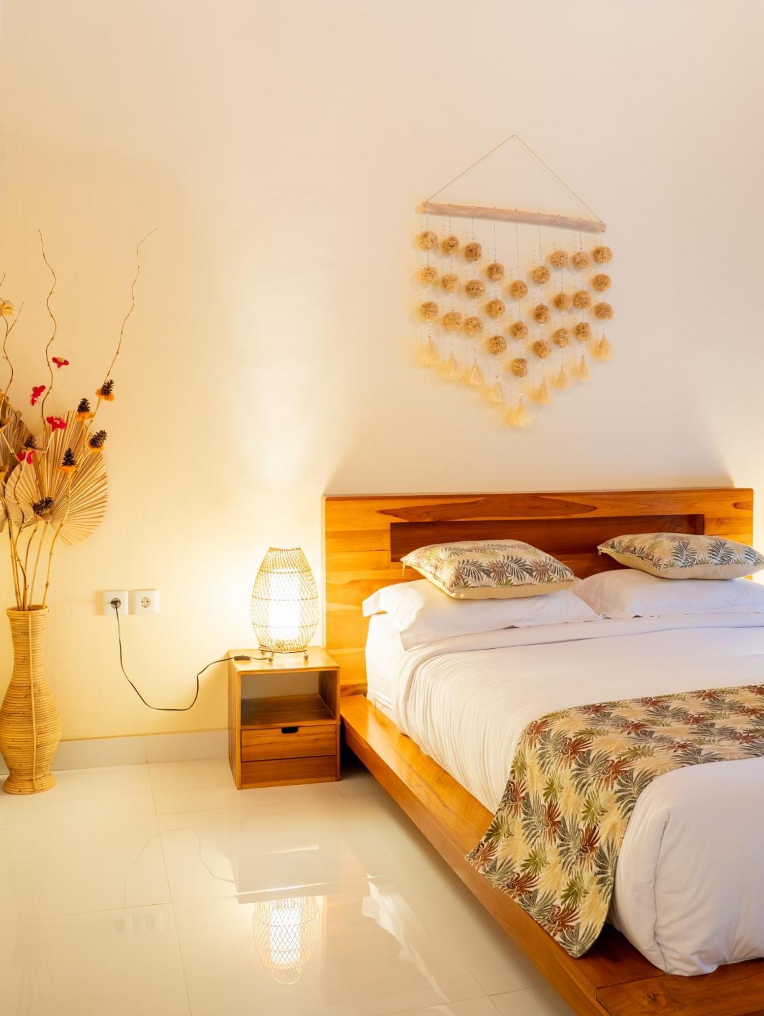 Cempaka Kembar Guest House Ubud Zewnętrze zdjęcie